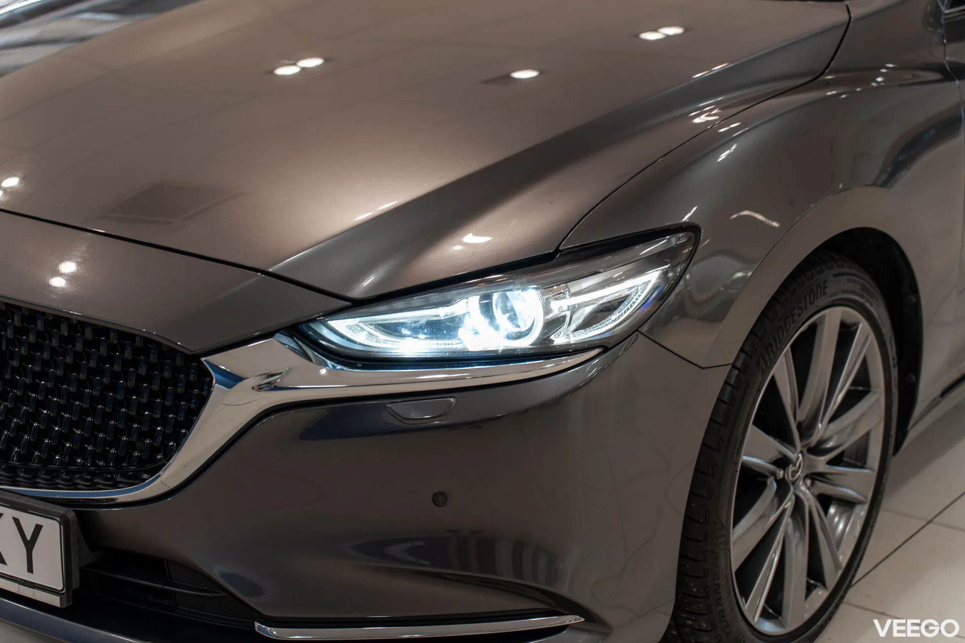 Mazda 6 Luxury 2.5 143kW