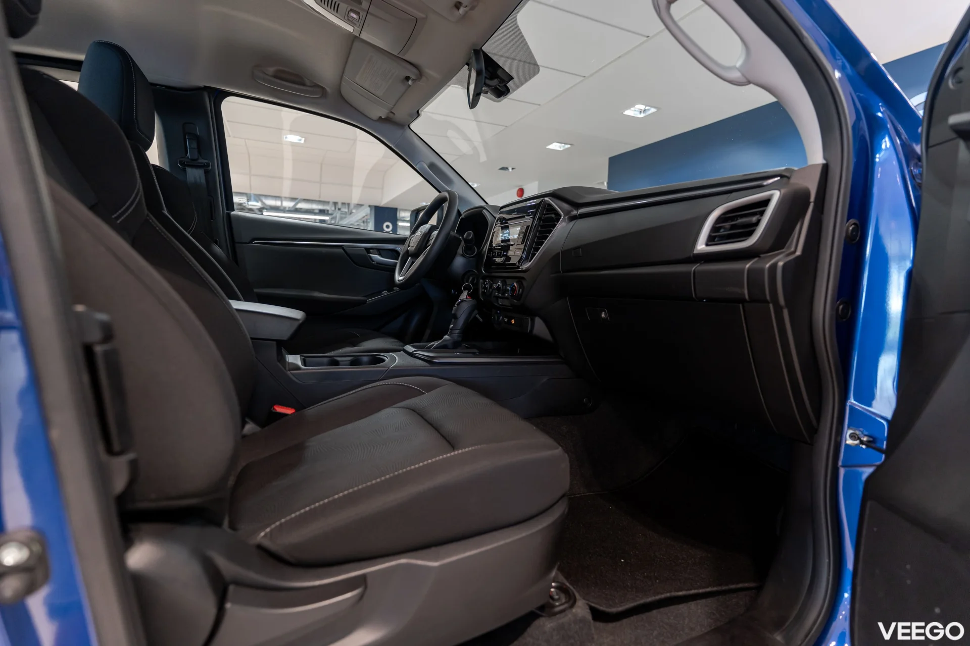 Isuzu D-Max 4WD LX BlackEdition 1.9 120kW