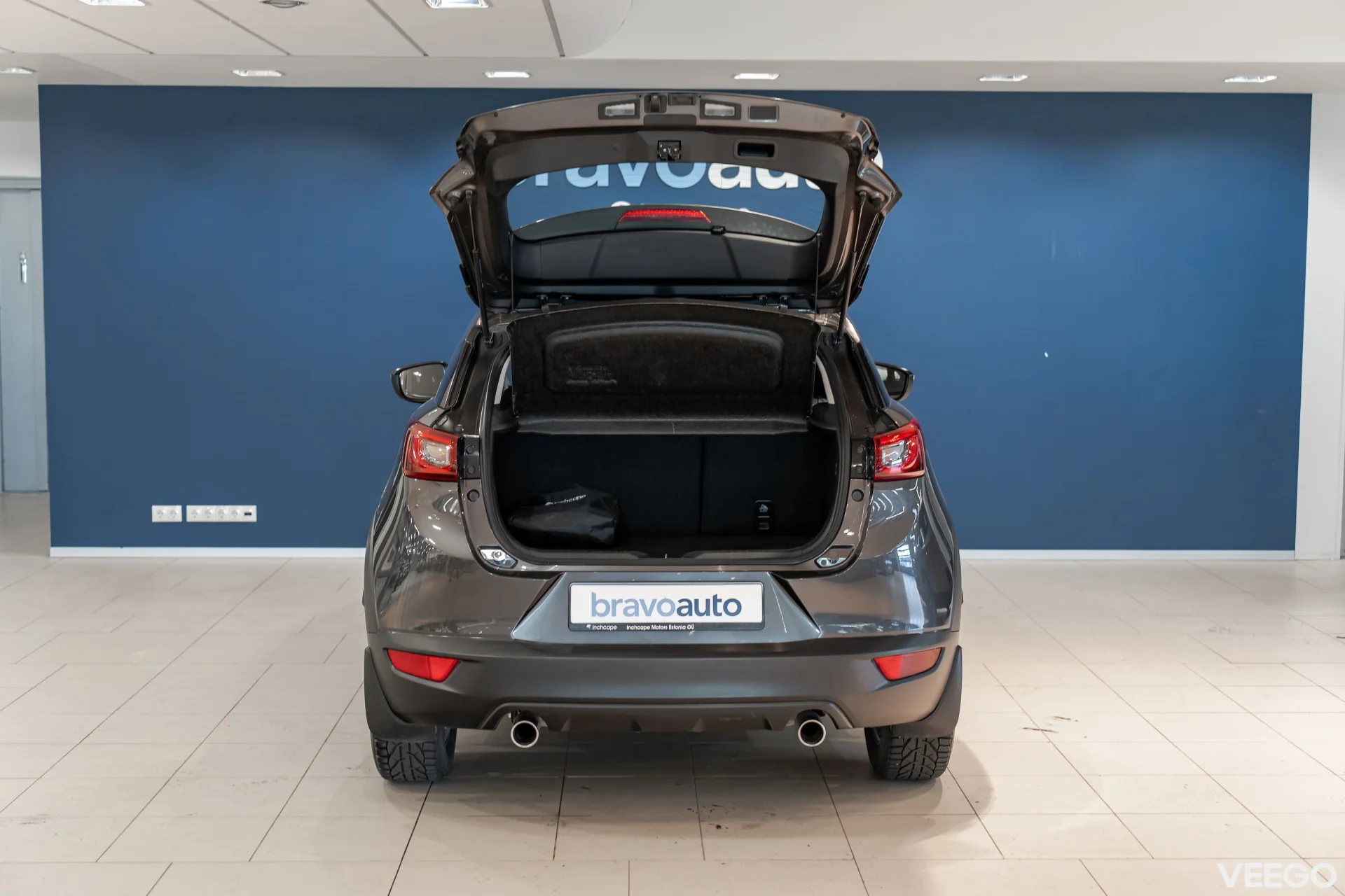 Mazda CX-3 Premium SKYACTIV-G 2 88kW
