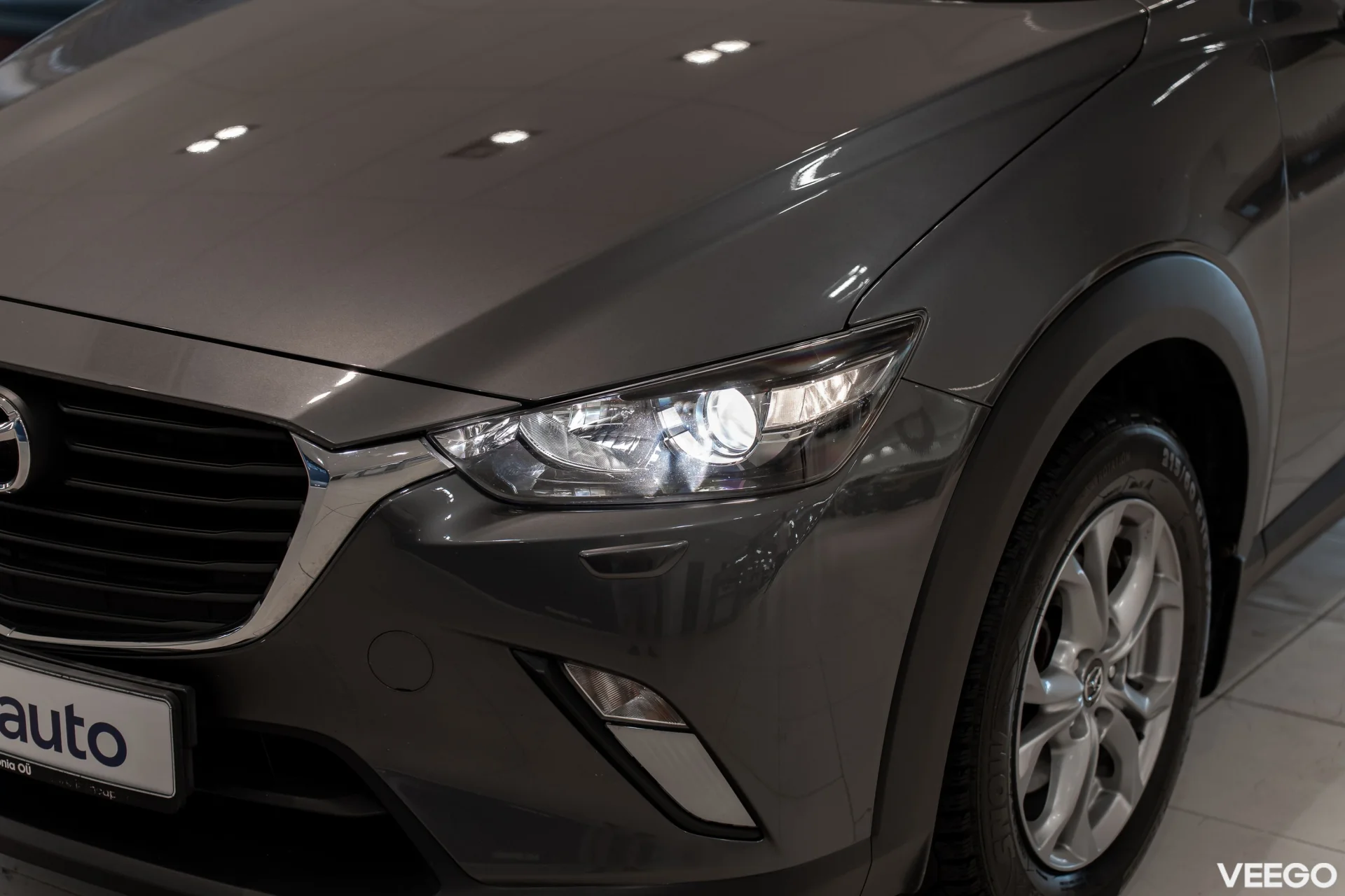 Mazda CX-3 Premium SKYACTIV-G 2 88kW
