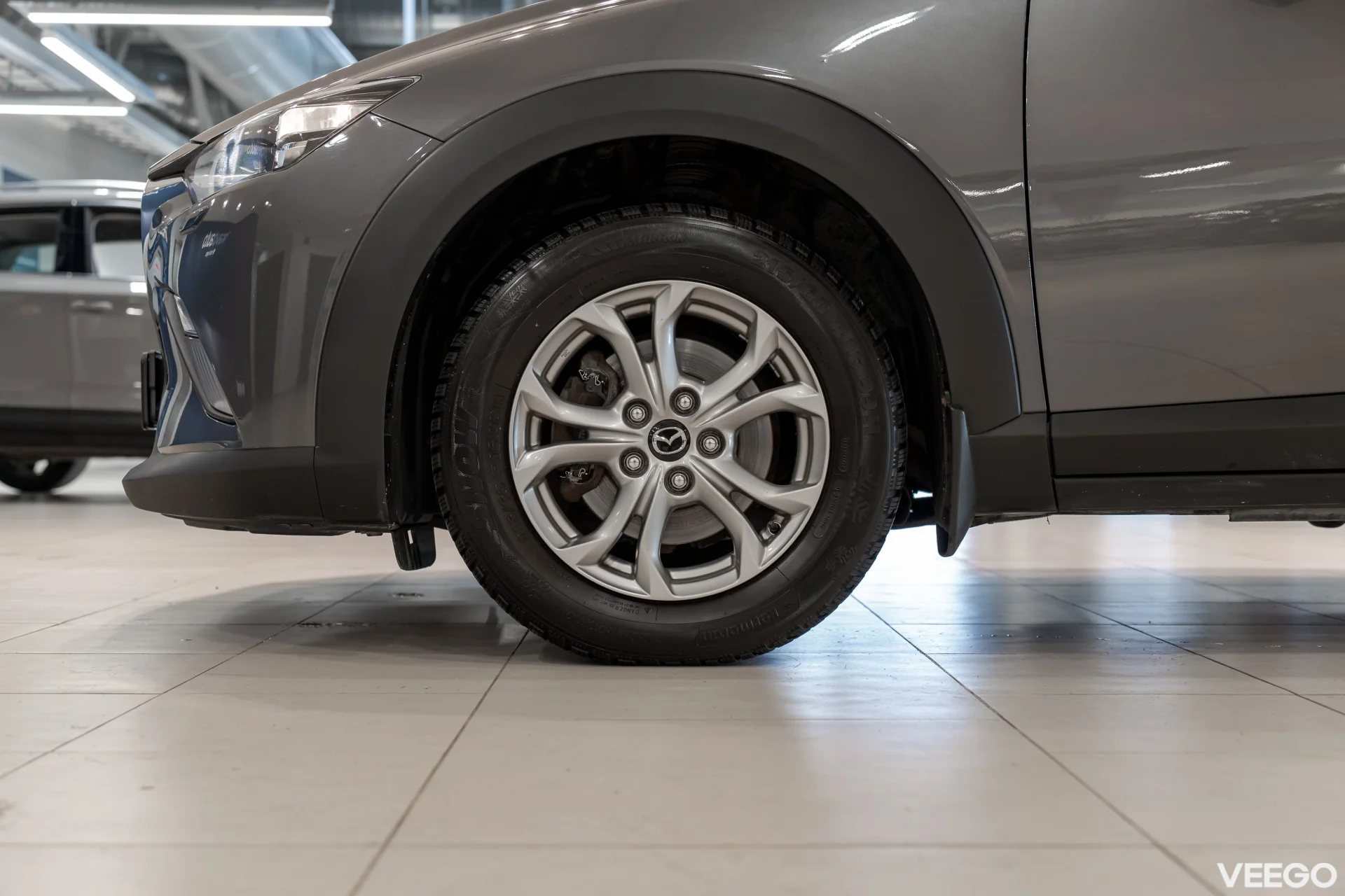 Mazda CX-3 Premium SKYACTIV-G 2 88kW