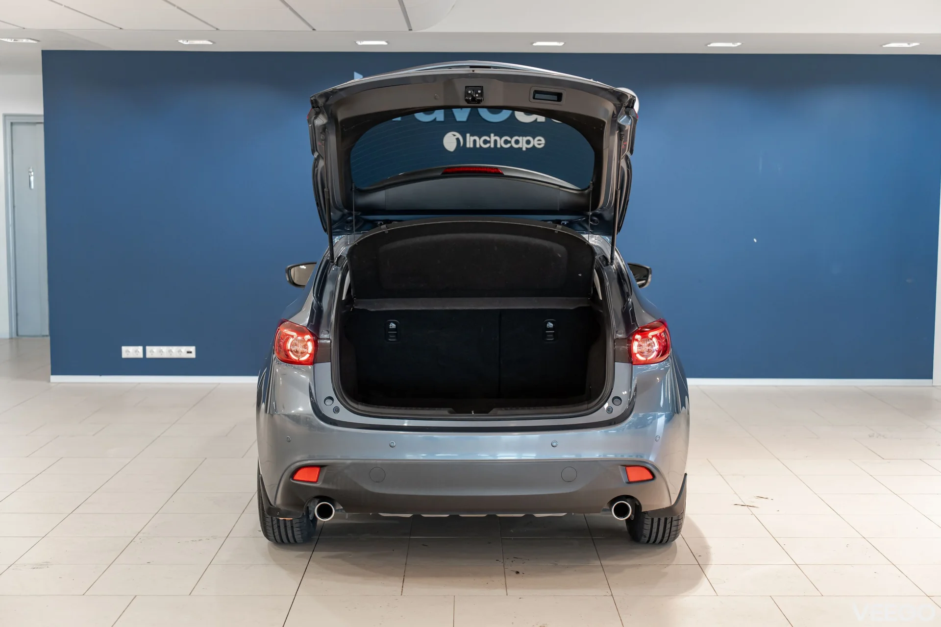 Mazda 3 Premium Skyactiv-G 2 88kW