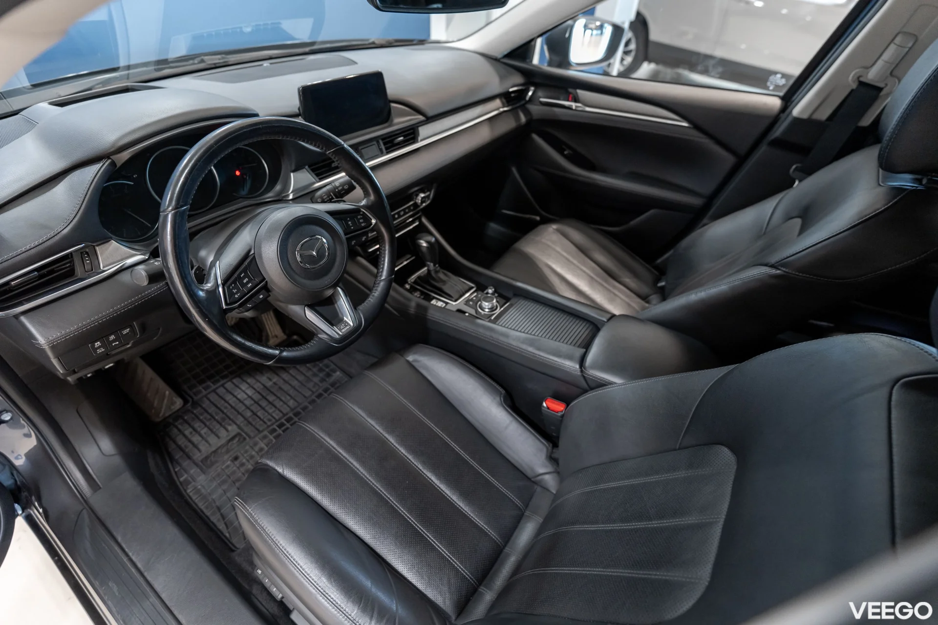 Mazda 6 Luxury 2.5 143kW