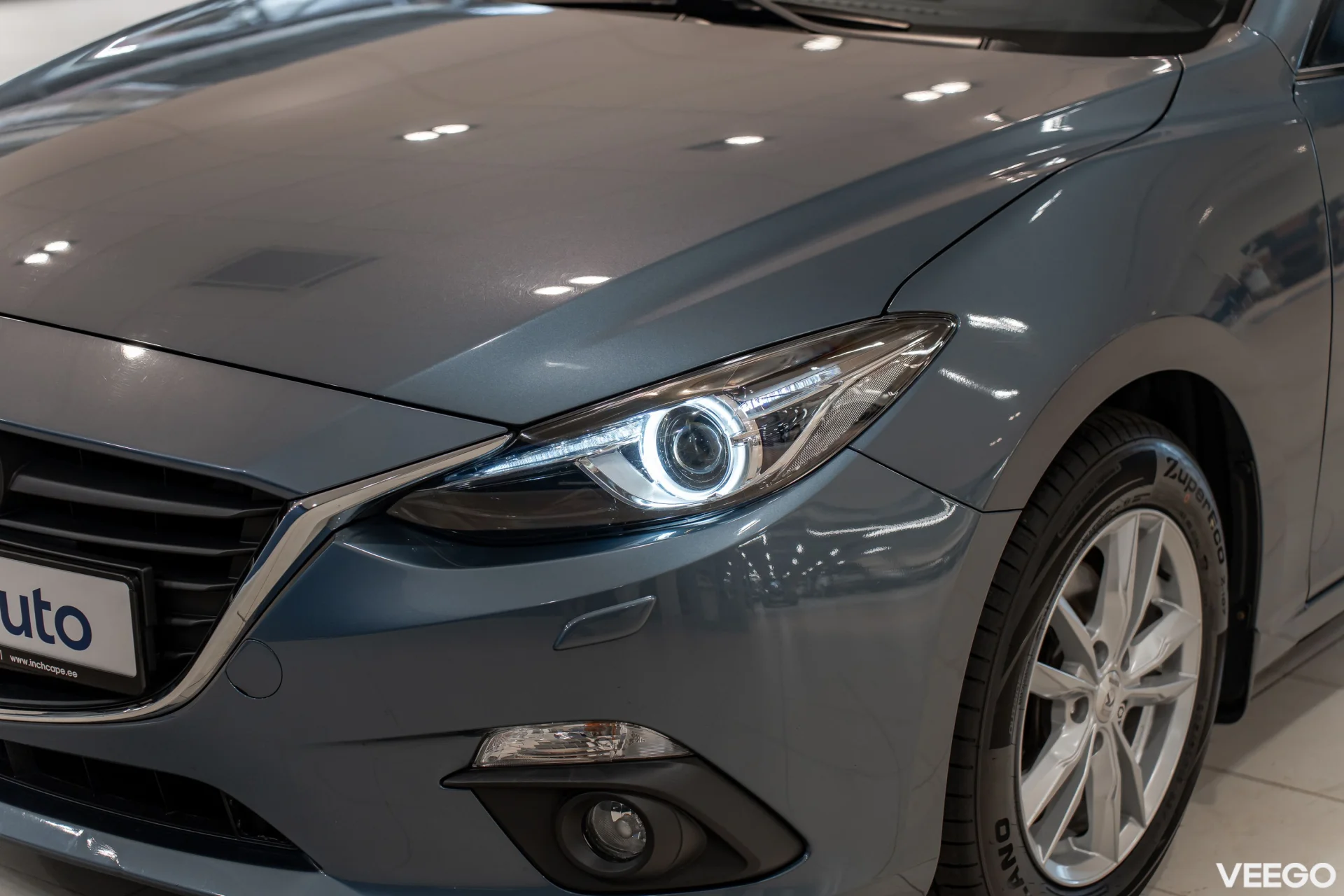 Mazda 3 Premium Skyactiv-G 2 88kW