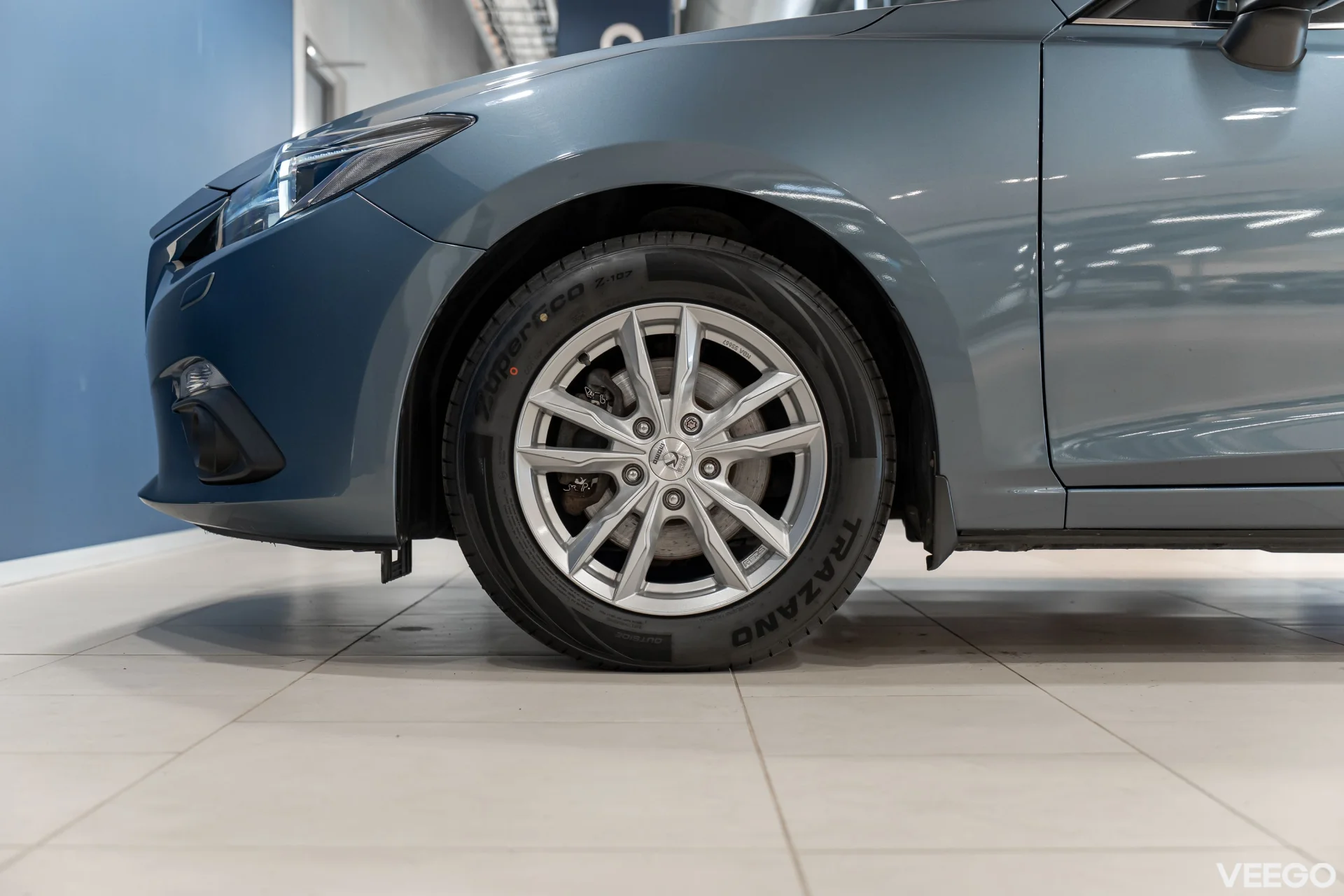 Mazda 3 Premium Skyactiv-G 2 88kW
