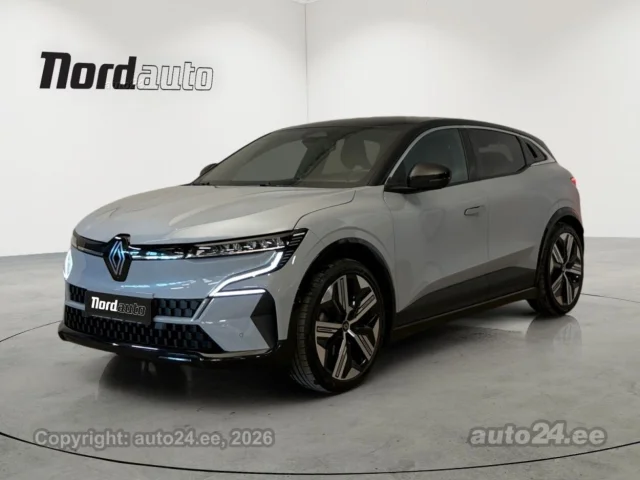 Image of Renault Megane 60KWH R220 OPTIM ICONIC 160kW