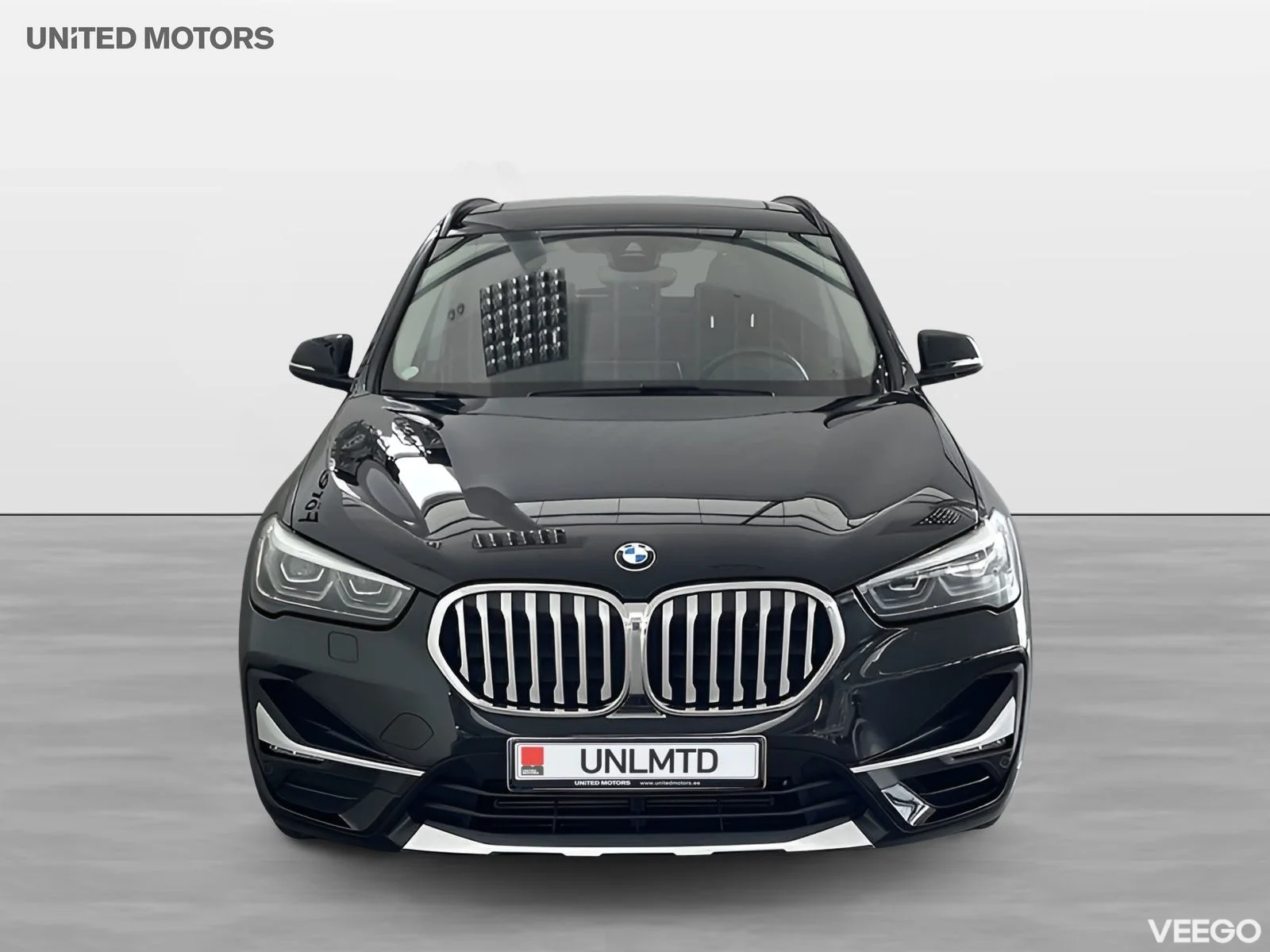 BMW X1 xDrive25e Model xLine Drag Panorama Head-Up Park Assist 0kW