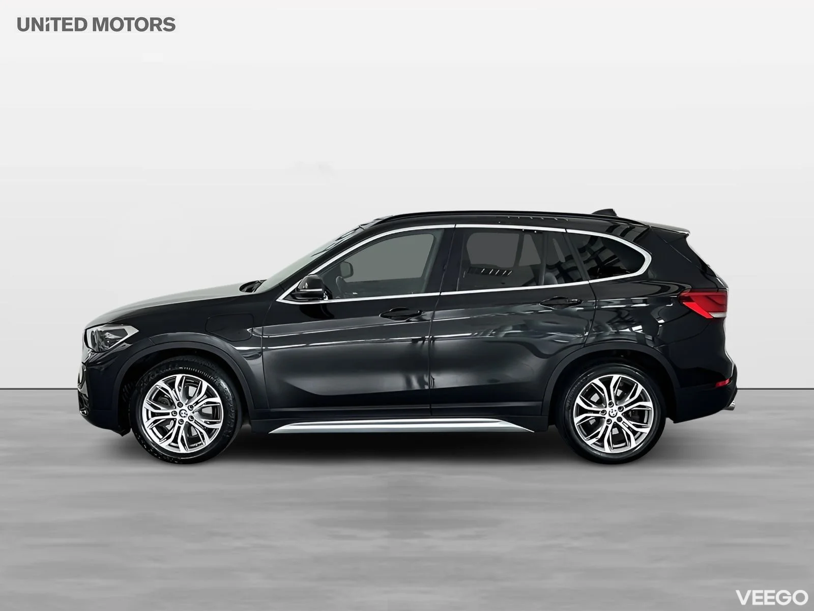 BMW X1 xDrive25e Model xLine Drag Panorama Head-Up Park Assist 0kW