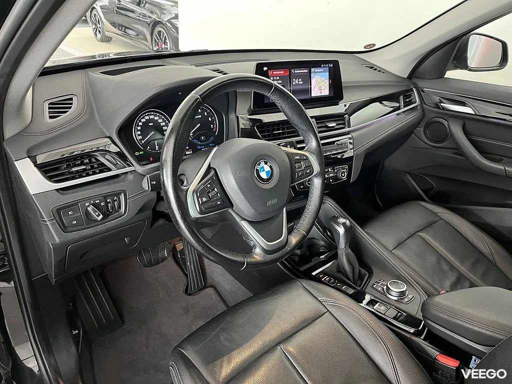 BMW X1 xDrive25e Model xLine Drag Panorama Head-Up Park Assist 0kW