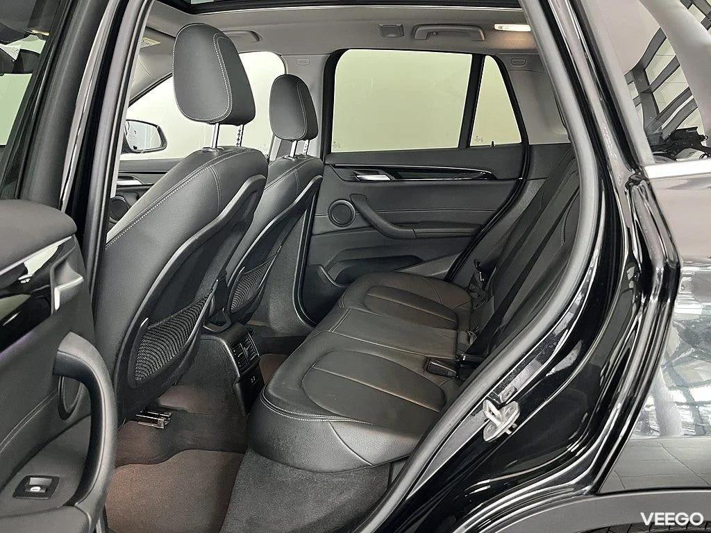 BMW X1 xDrive25e Model xLine Drag Panorama Head-Up Park Assist 0kW