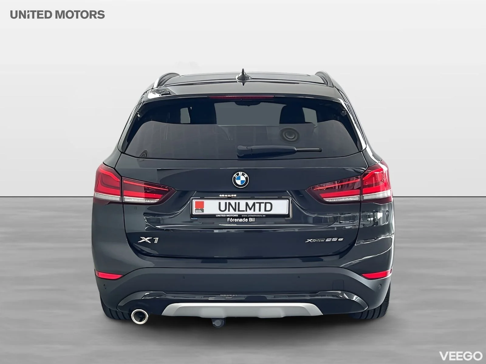 BMW X1 xDrive25e Model xLine Drag Panorama Head-Up Park Assist 0kW
