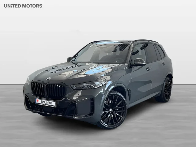Image of BMW X5 xDrive30d M Sport Pro H/K Panorama Drag KomfortStol 0kW