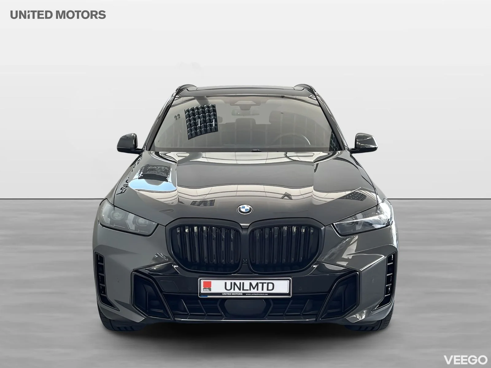 BMW X5 xDrive30d M Sport Pro H/K Panorama Drag KomfortStol 0kW