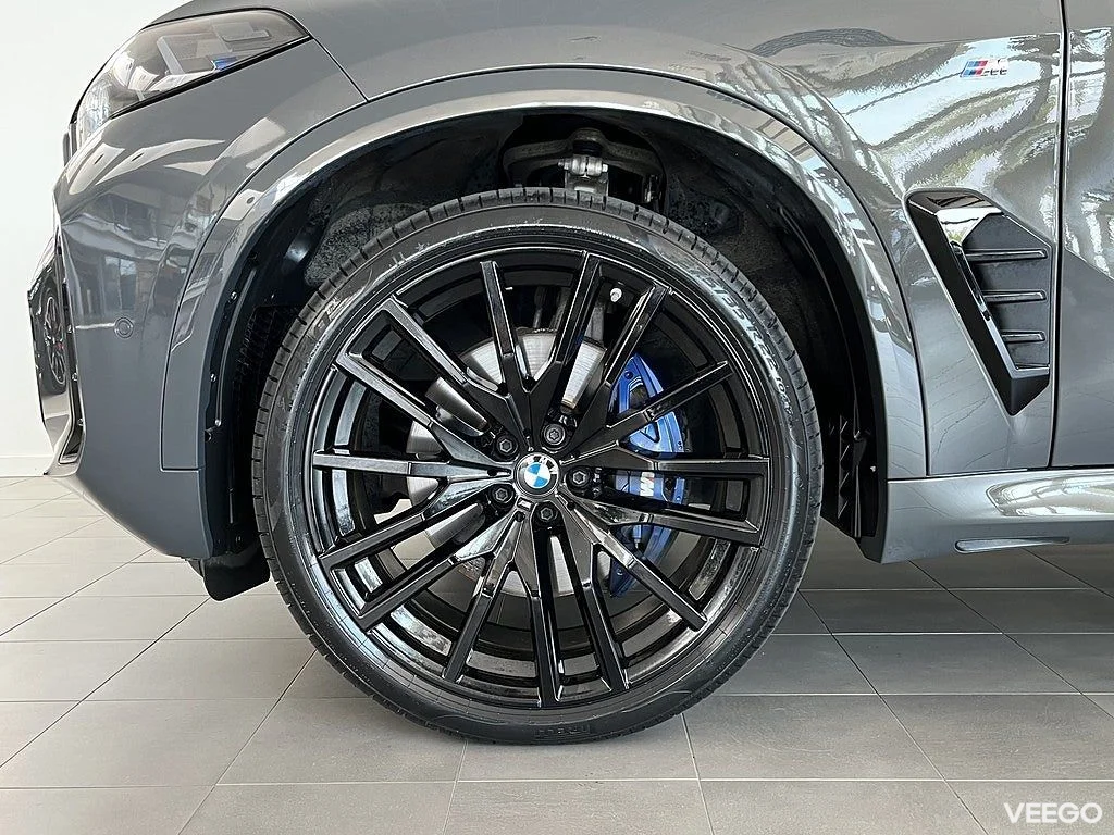 BMW X5 xDrive30d M Sport Pro H/K Panorama Drag KomfortStol 0kW