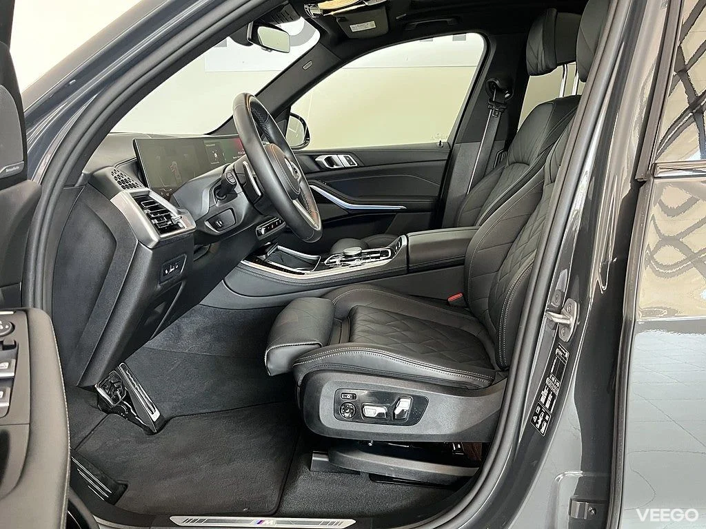 BMW X5 xDrive30d M Sport Pro H/K Panorama Drag KomfortStol 0kW