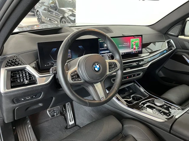 Image of BMW X5 xDrive30d M Sport Pro H/K Panorama Drag KomfortStol 0kW