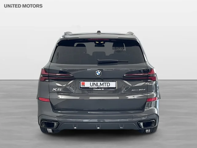 Image of BMW X5 xDrive30d M Sport Pro H/K Panorama Drag KomfortStol 0kW