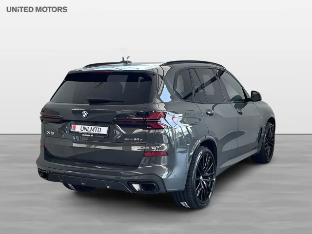 Image of BMW X5 xDrive30d M Sport Pro H/K Panorama Drag KomfortStol 0kW