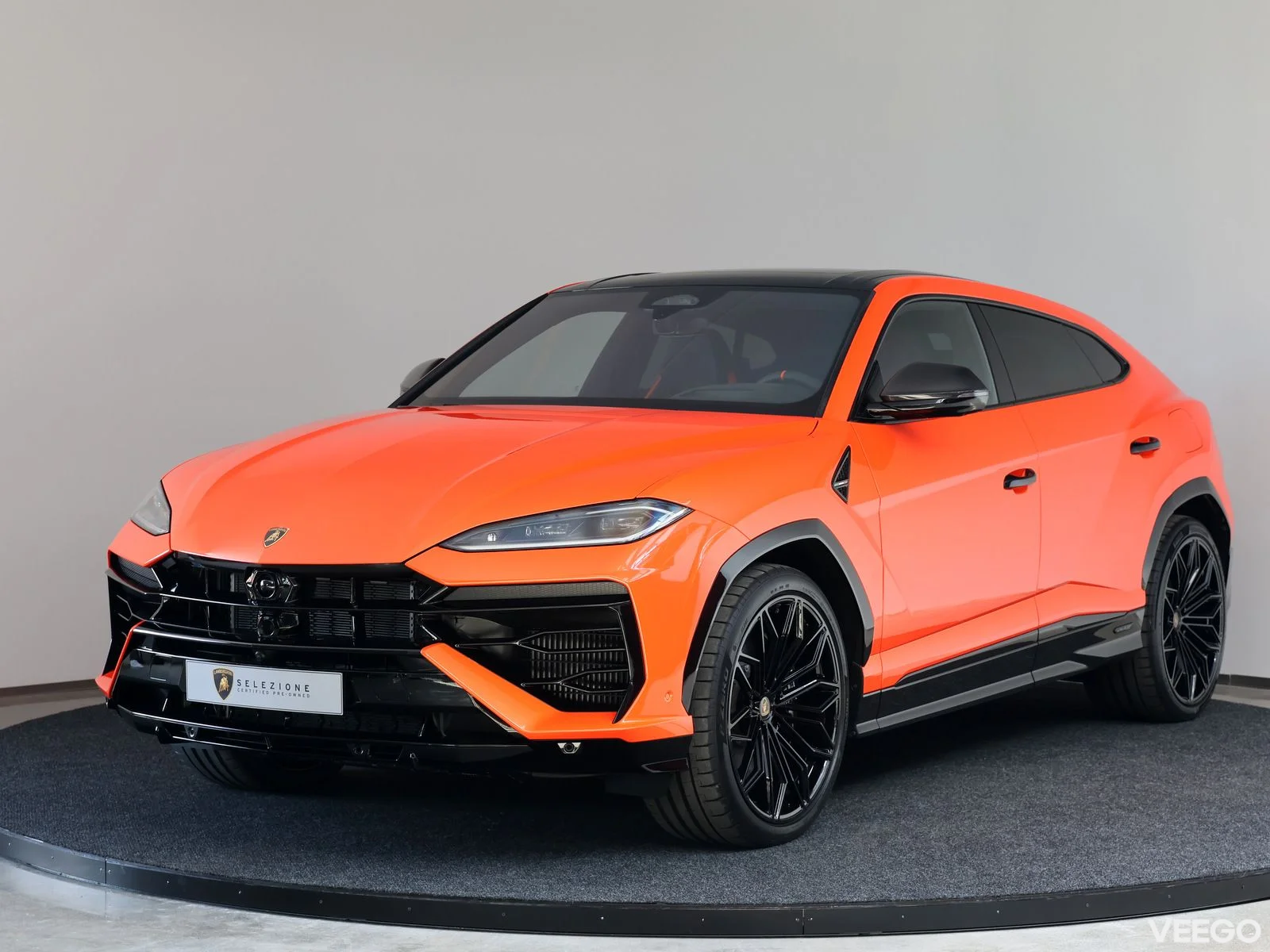 Lamborghini Urus SE 4 588kW