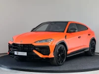 Lamborghini Urus SE 4 588kW thumbnail