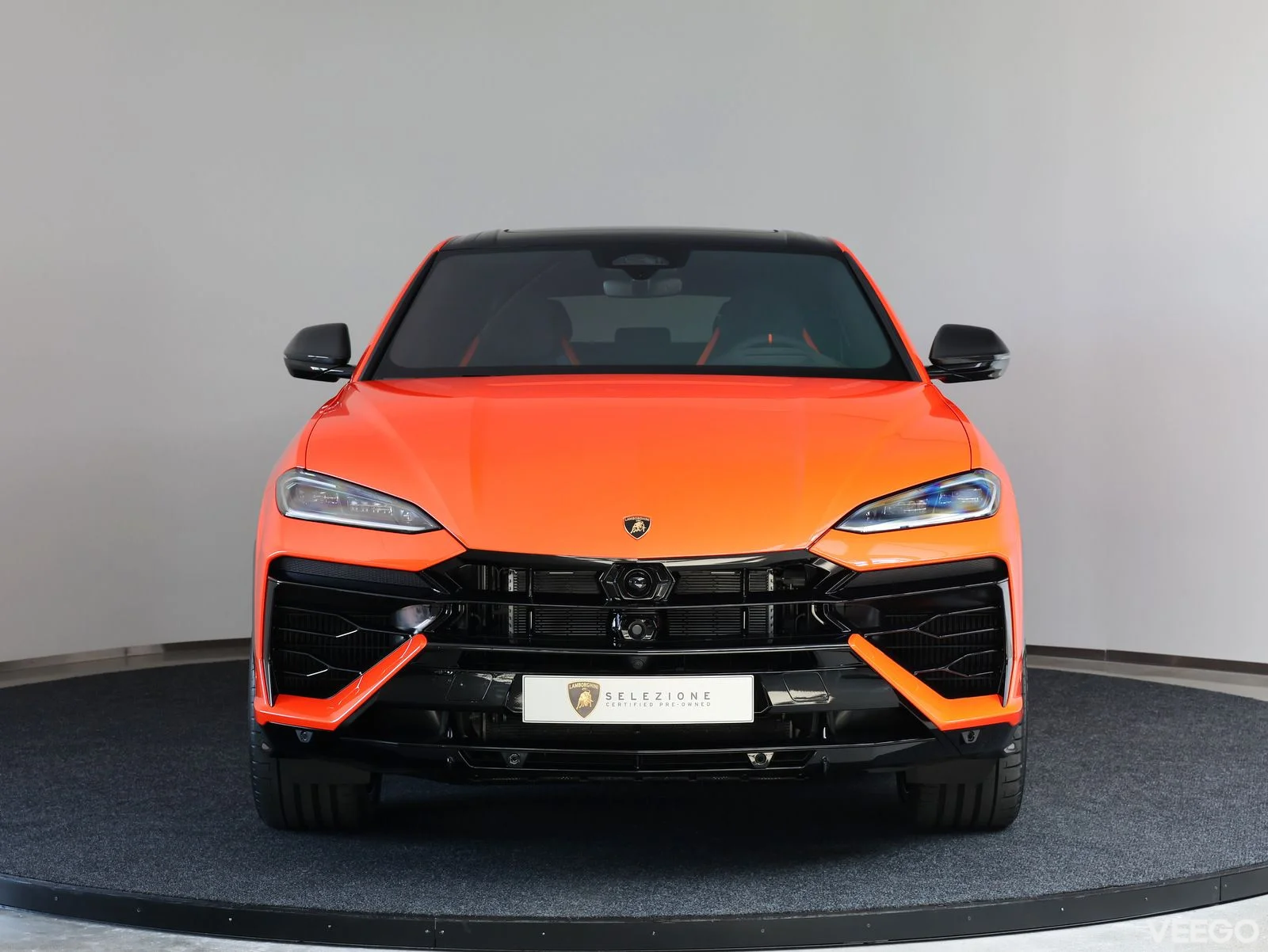 Lamborghini Urus SE 4 588kW