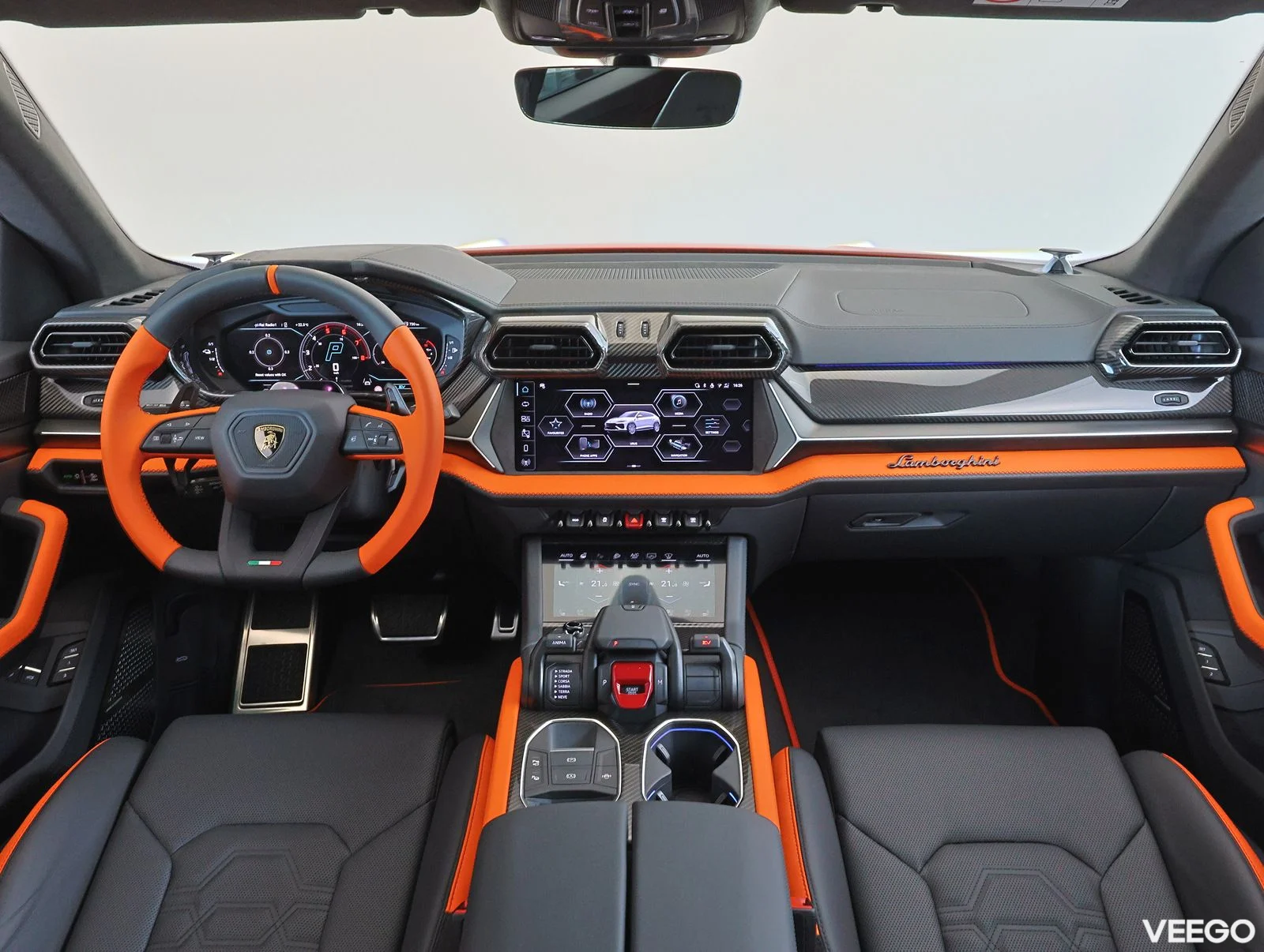 Lamborghini Urus SE 4 588kW