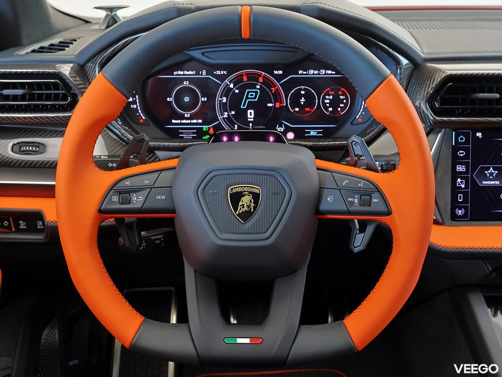 Lamborghini Urus SE 4 588kW