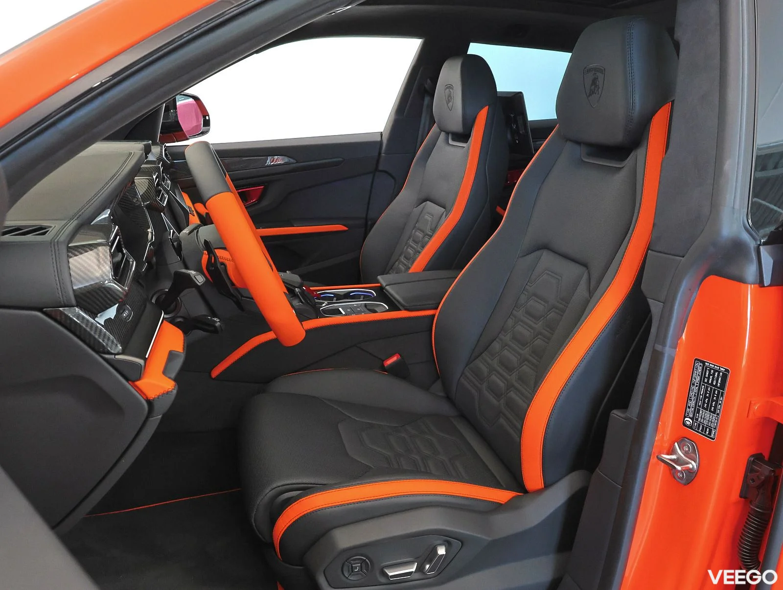 Lamborghini Urus SE 4 588kW