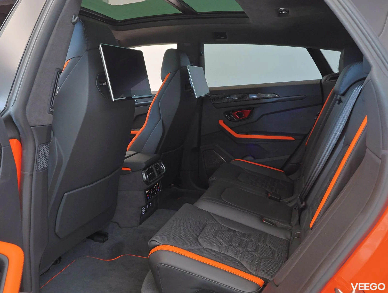 Lamborghini Urus SE 4 588kW