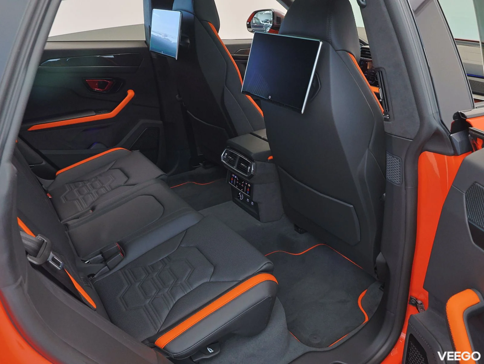 Lamborghini Urus SE 4 588kW
