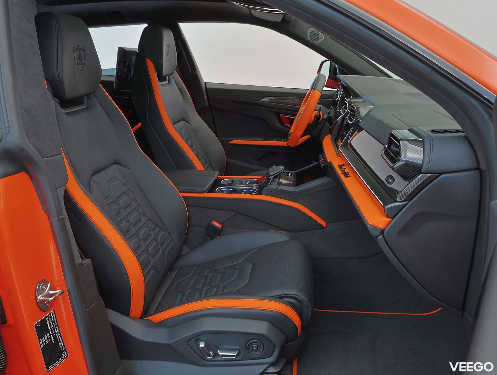 Lamborghini Urus SE 4 588kW