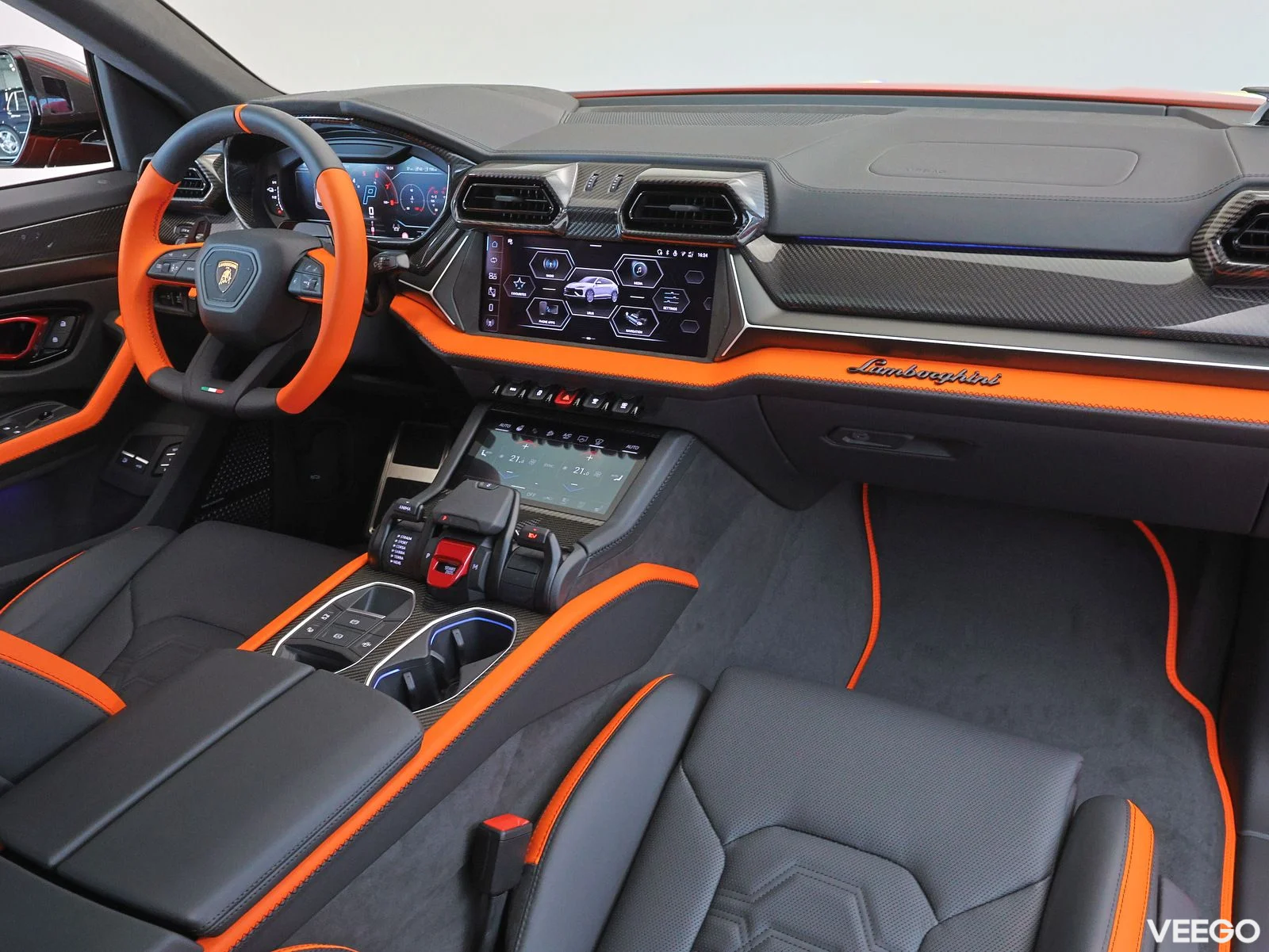 Lamborghini Urus SE 4 588kW