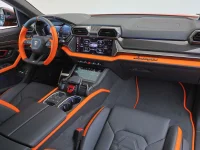 Lamborghini Urus SE 4 588kW thumbnail
