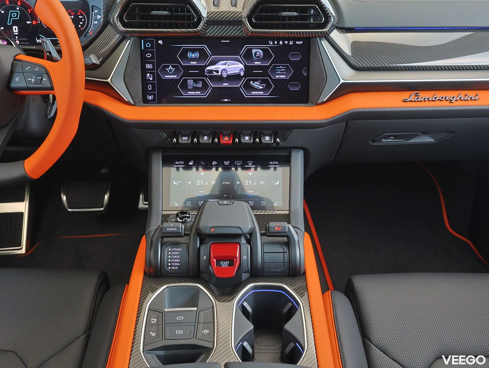 Lamborghini Urus SE 4 588kW