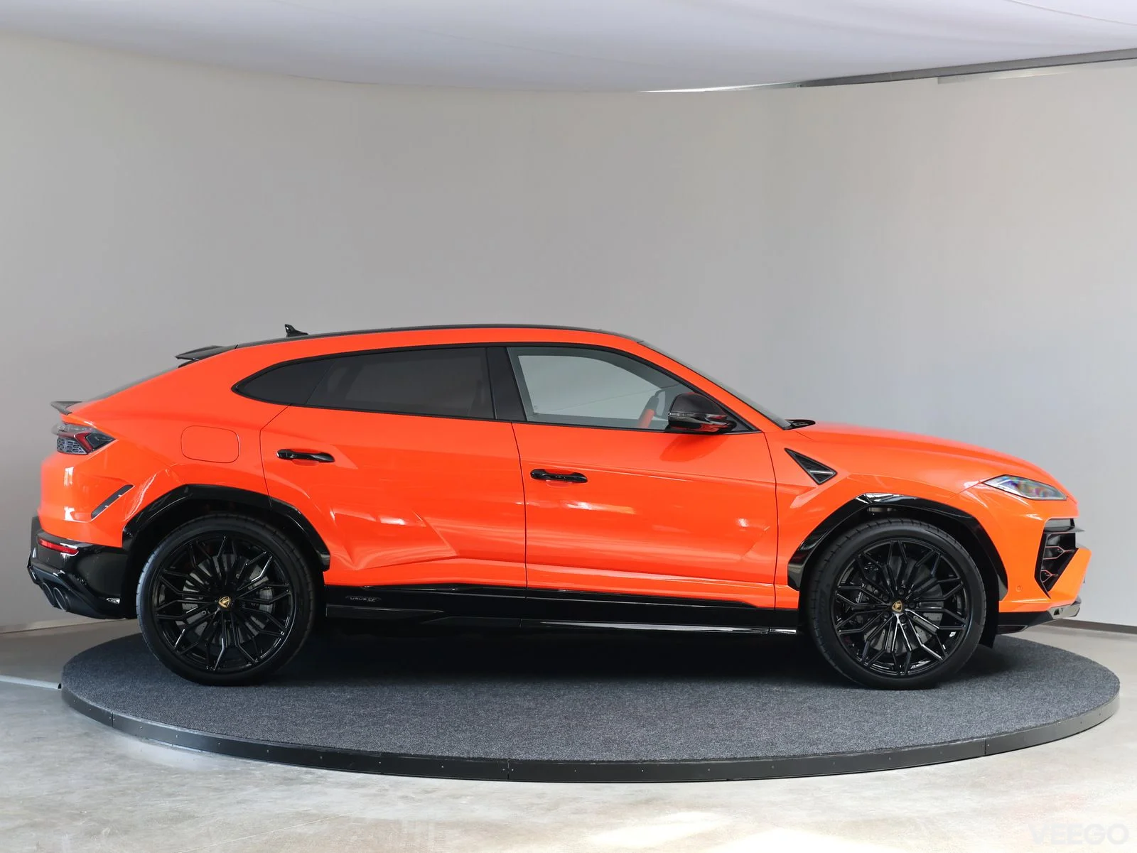 Lamborghini Urus SE 4 588kW