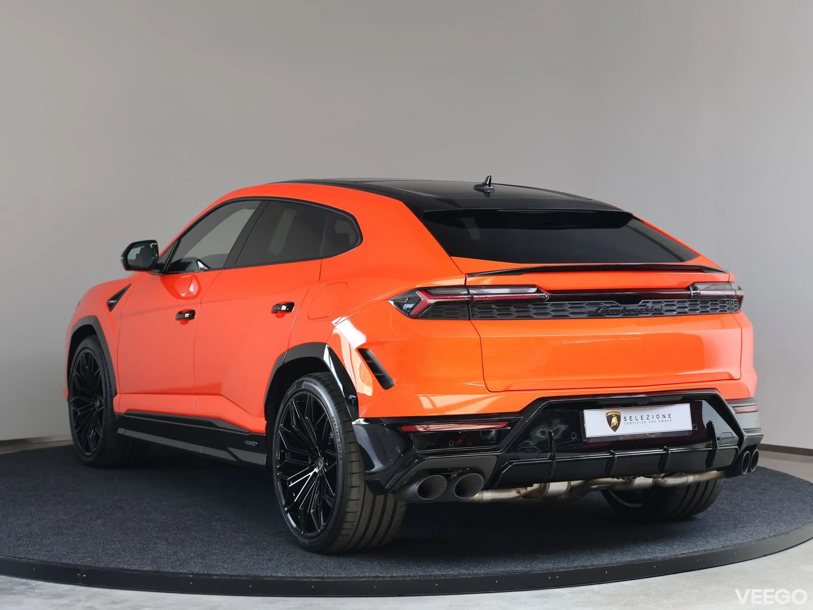 Lamborghini Urus SE 4 588kW