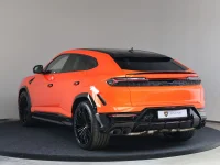 Lamborghini Urus SE 4 588kW thumbnail
