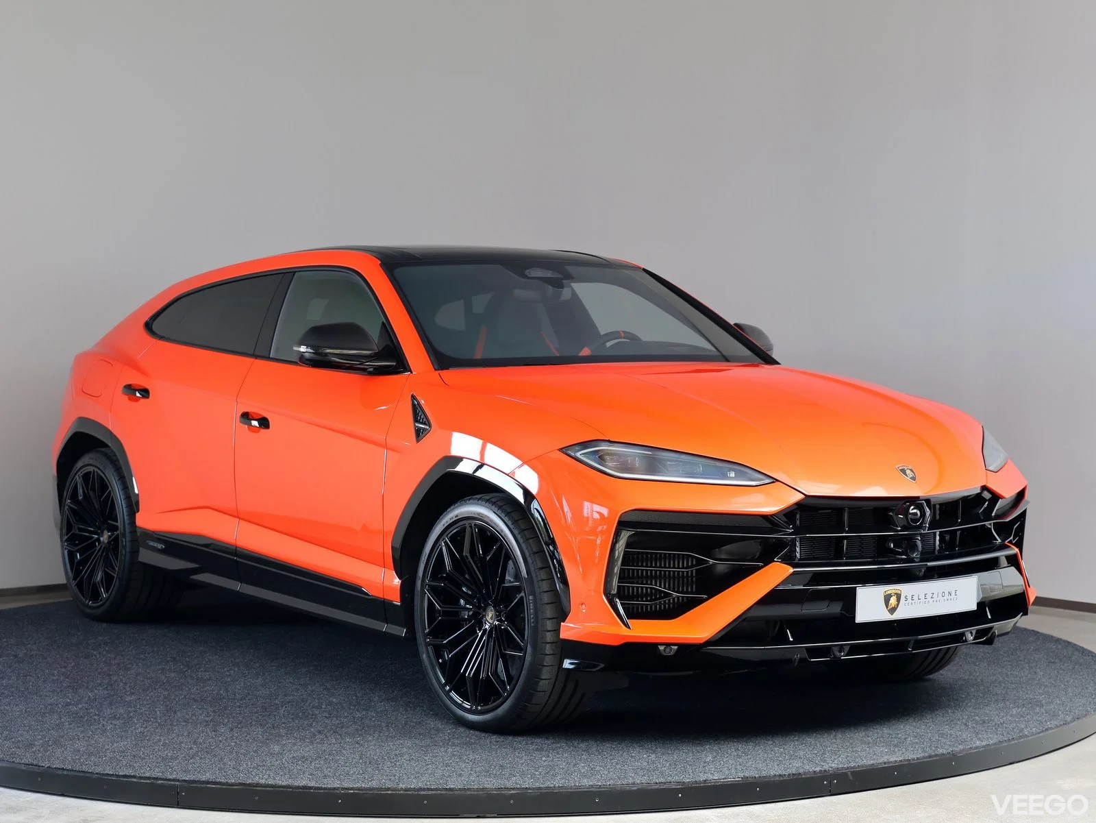 Lamborghini Urus SE 4 588kW