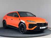 Lamborghini Urus SE 4 588kW thumbnail