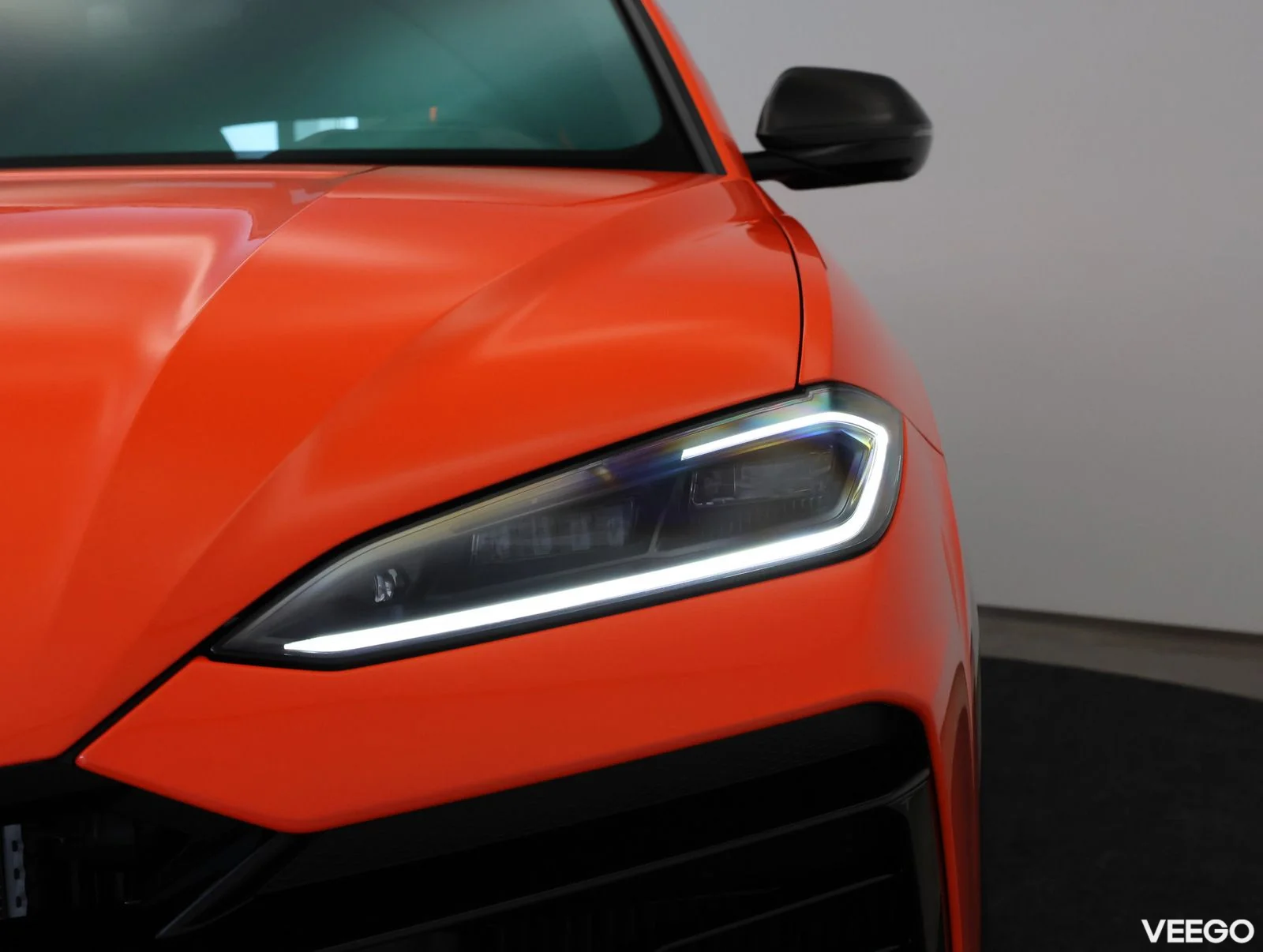 Lamborghini Urus SE 4 588kW