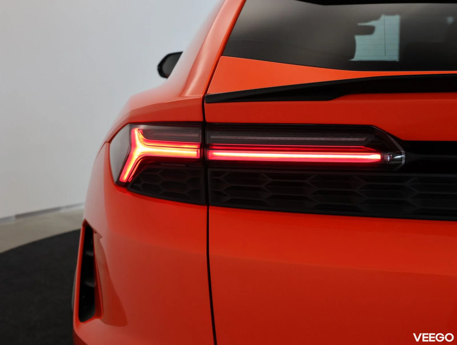 Lamborghini Urus SE 4 588kW
