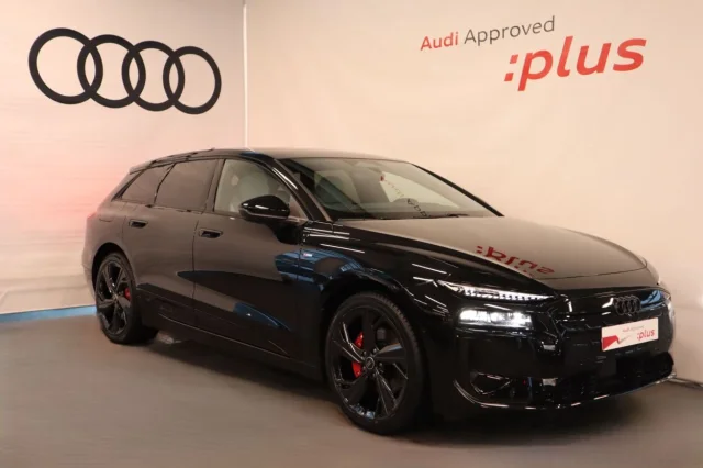 Image of Audi A6 120kW