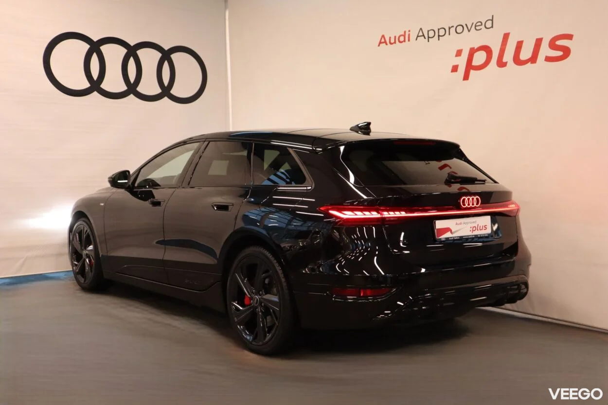 Audi A6 120kW