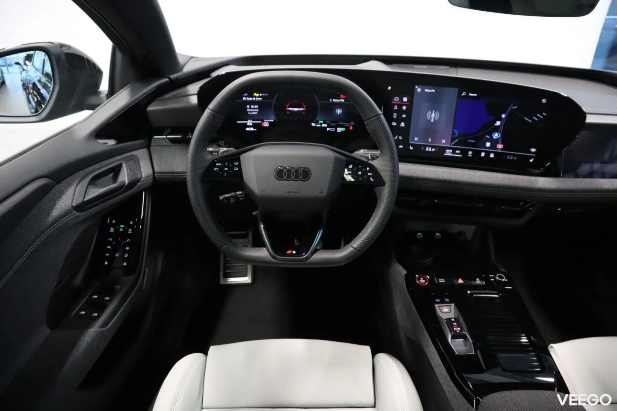 Audi A6 120kW