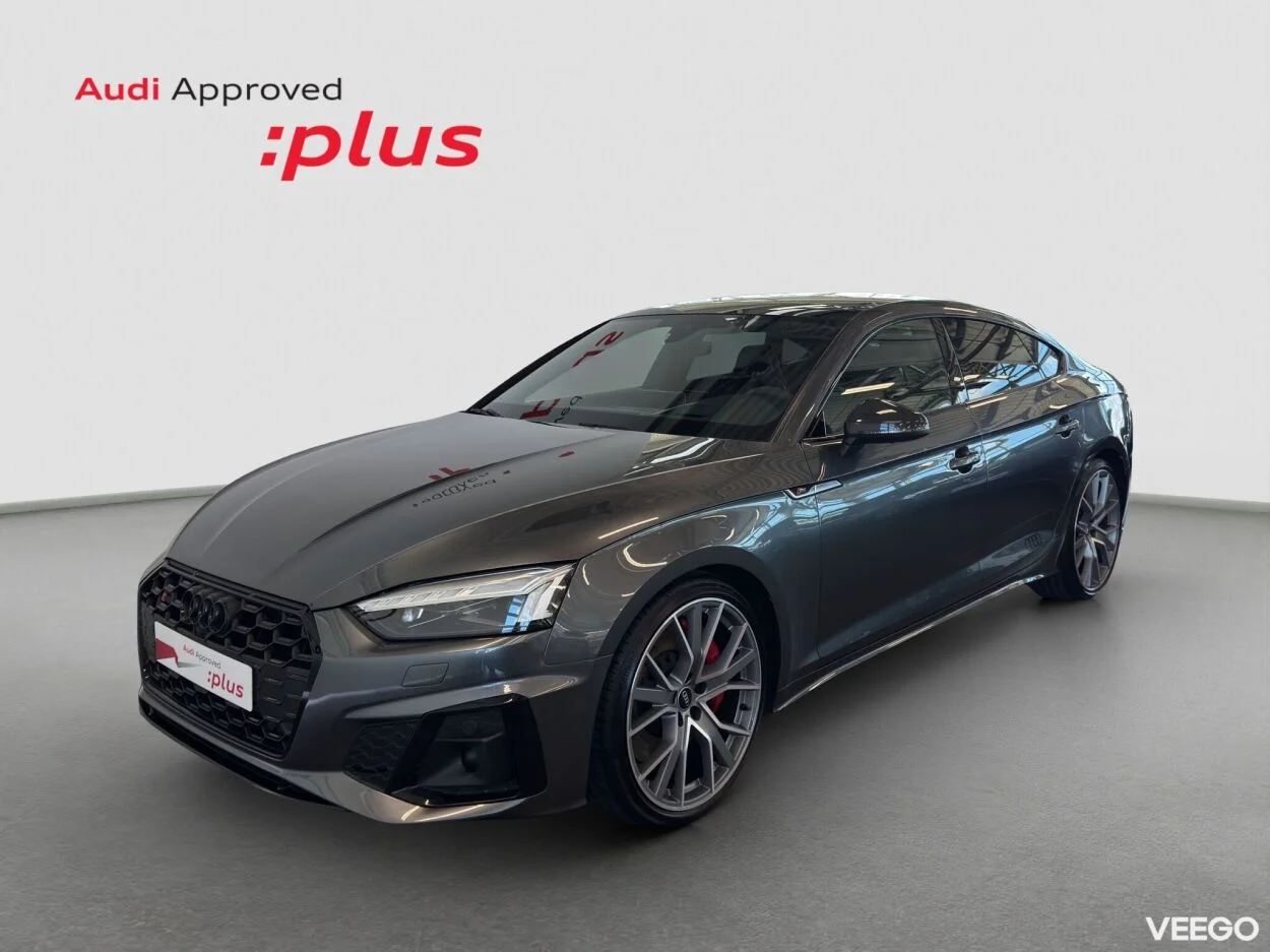 Audi S5 Sportback TDI quattro 3.0 251kW