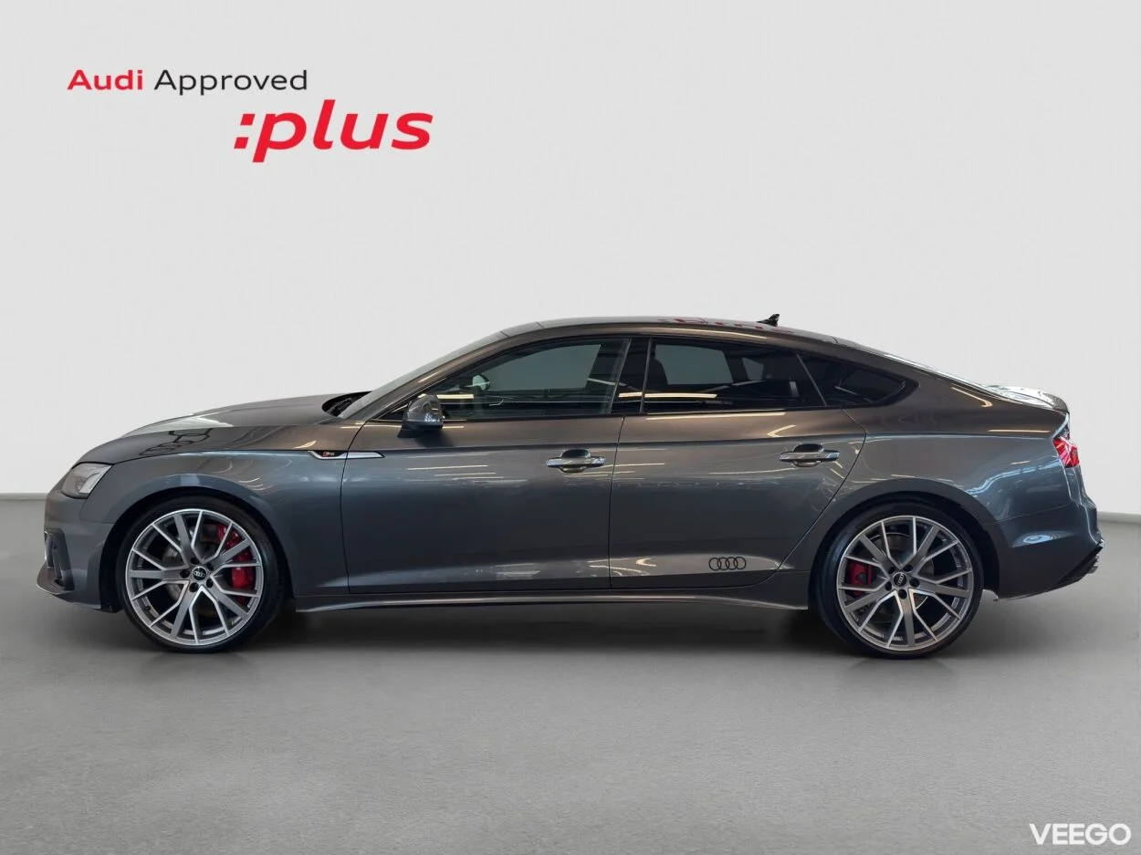 Audi S5 251kW