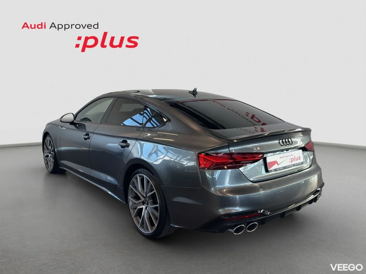 Audi S5 251kW