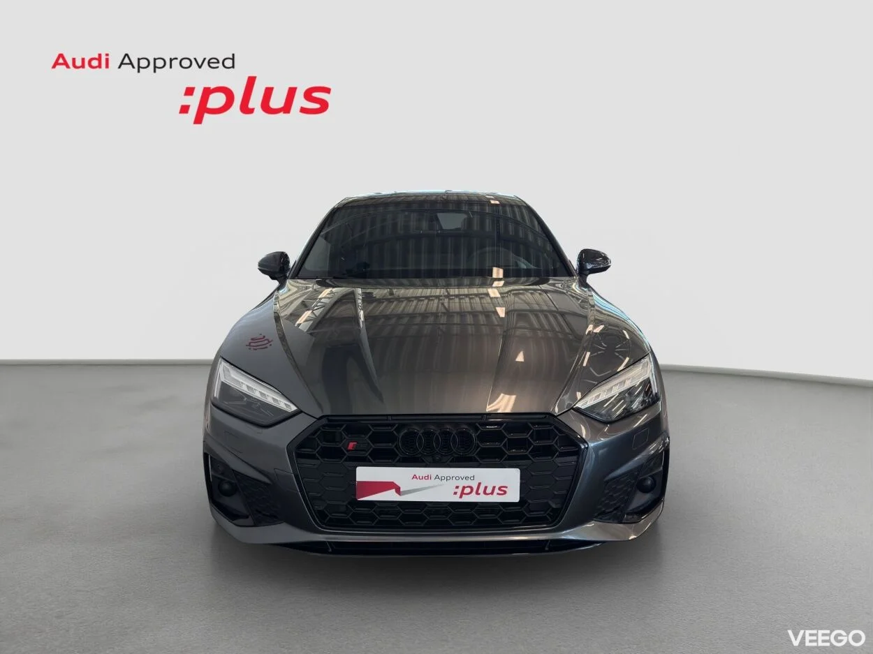 Audi S5 251kW