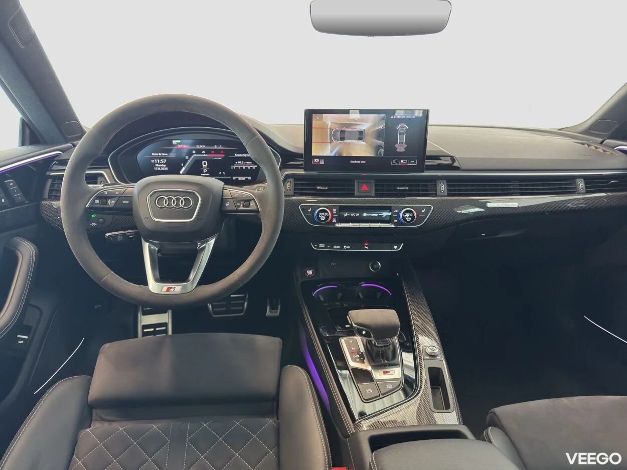 Audi S5 251kW