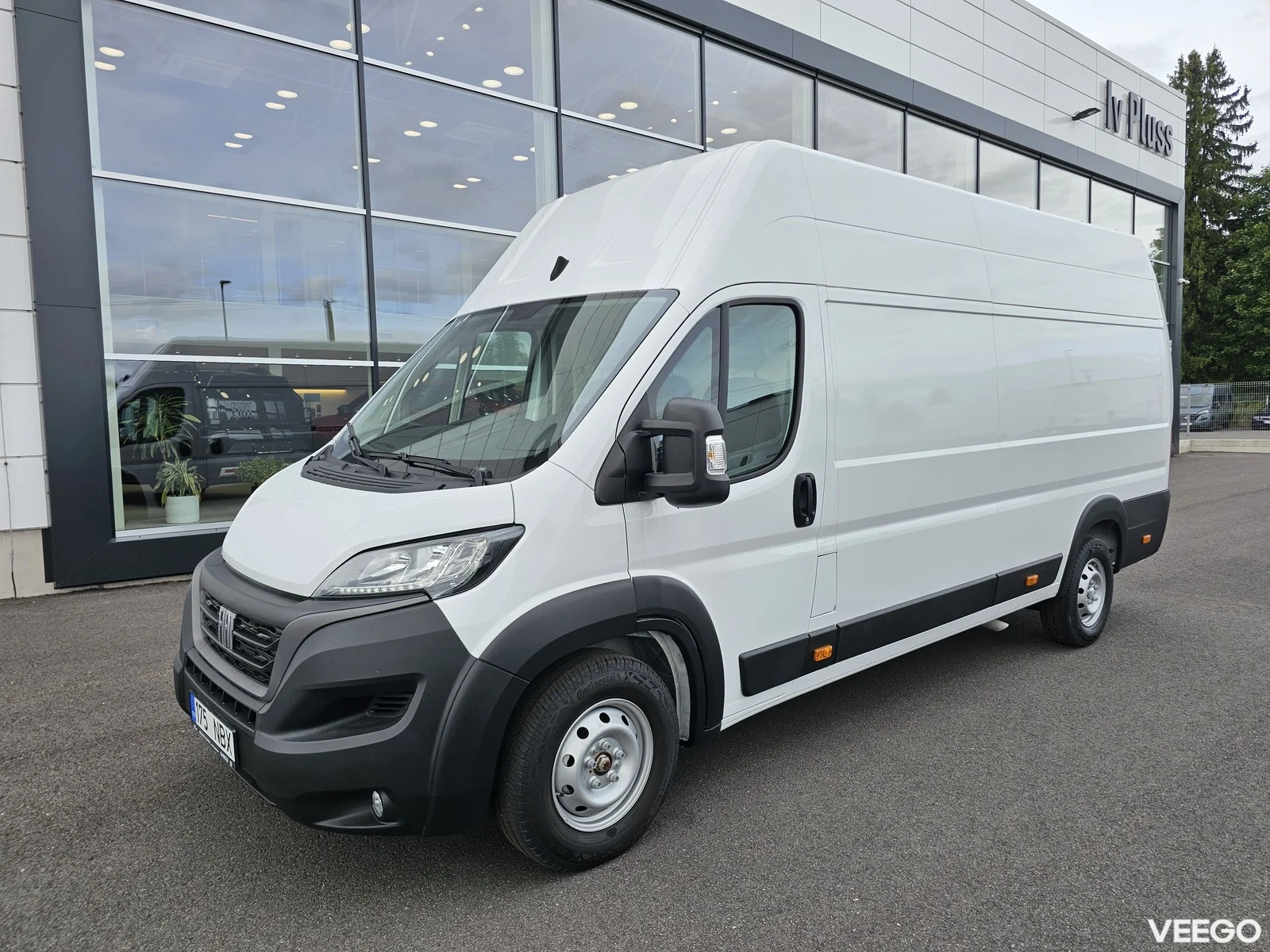 Fiat DUCATO L4H3 2.2 103kW